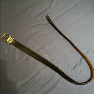 Interchangeable belt